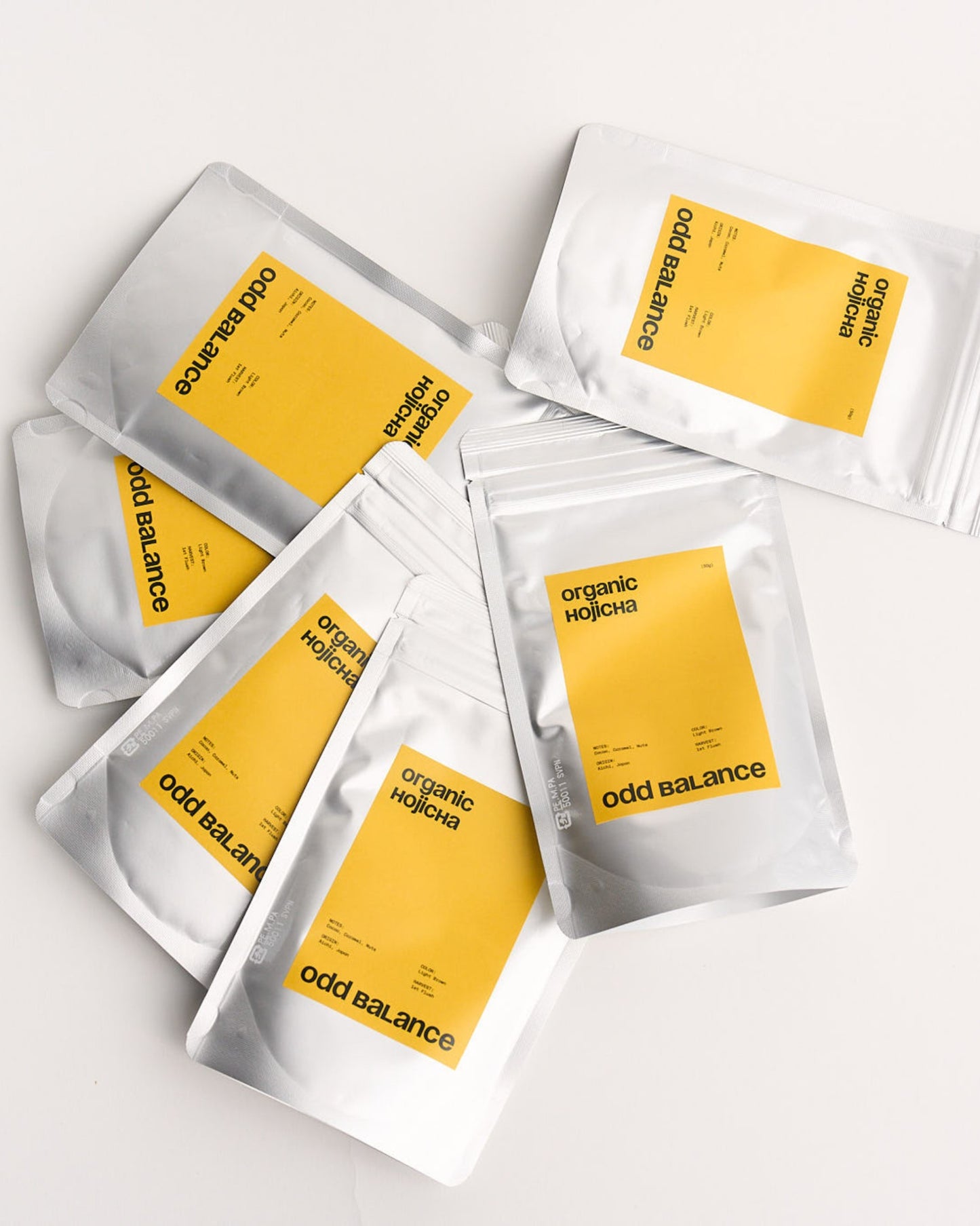 Odd Balance Hojicha 50 g.