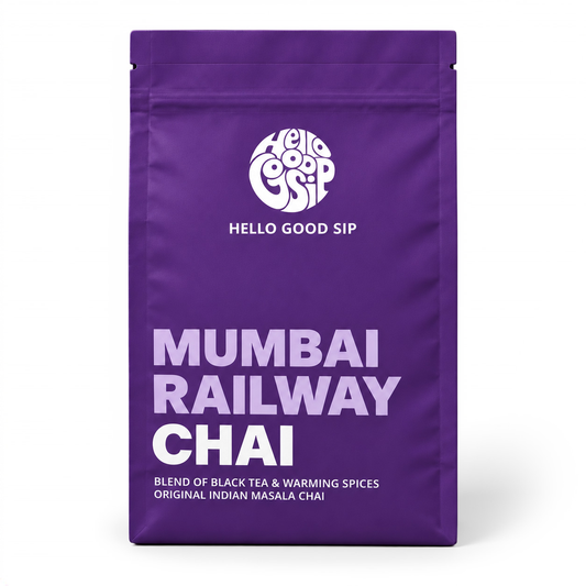 Mumbai Railway Chai 1 kg.