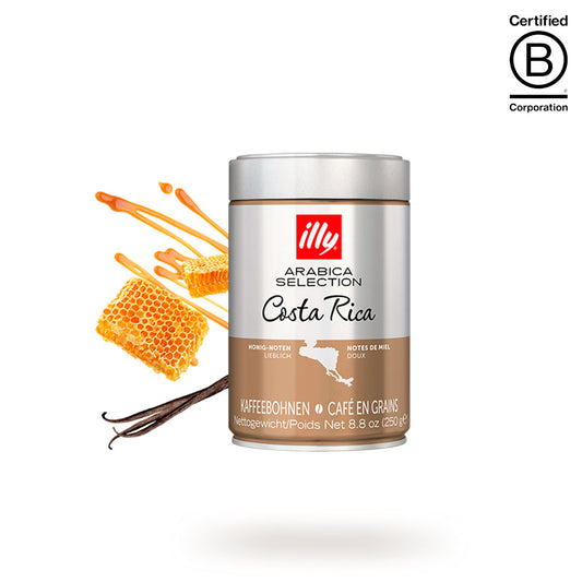 illy Costa Rica, Hele bønner 250 gr.