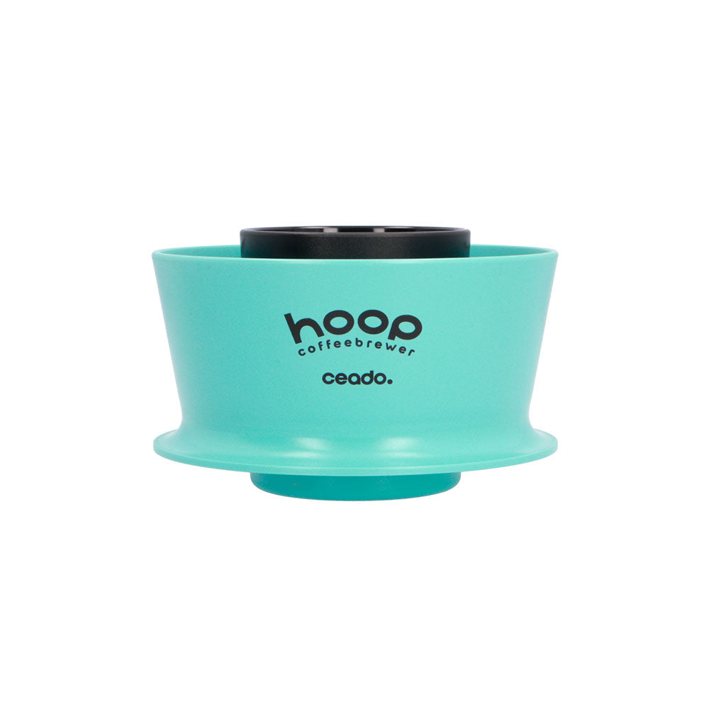 Ceado Hoop Coffee Brewer - auqamarine