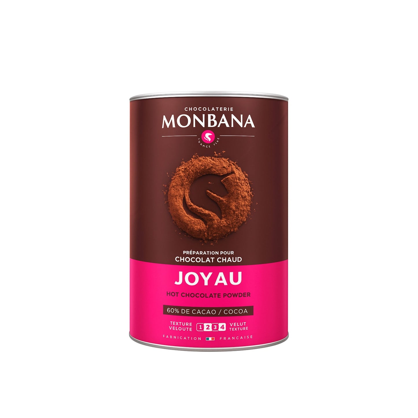 Monbana Joyau Dark Pulver - 800 g.