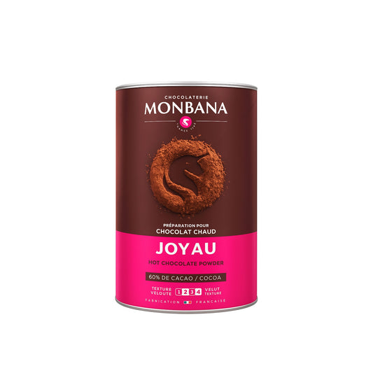 Monbana Joyau Dark Pulver - 800 g.