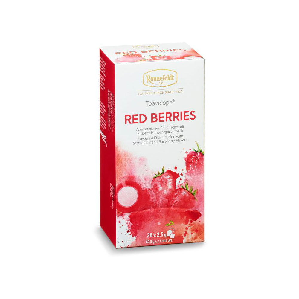 Teavelope - Red Berries
