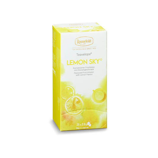 Teavelope - Lemon Sky