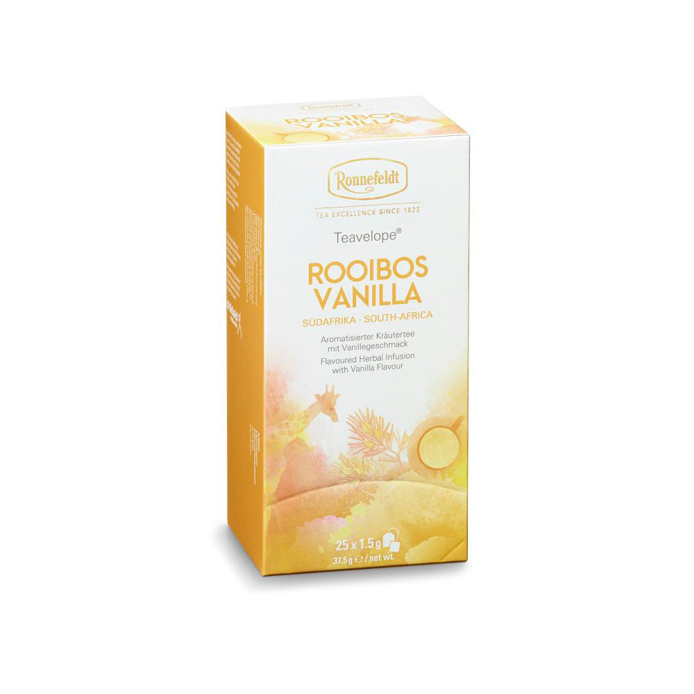 Teavelope - Rooibos Vanilla