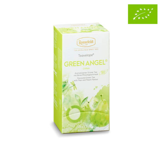 Teavelope - Green Angel Øko.