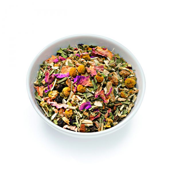 LeafCup - Ayurveda Herbs & Ginger
