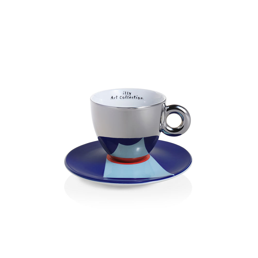 Stefan Sagmeister cappuccino kopper - sæt af 2 stk.