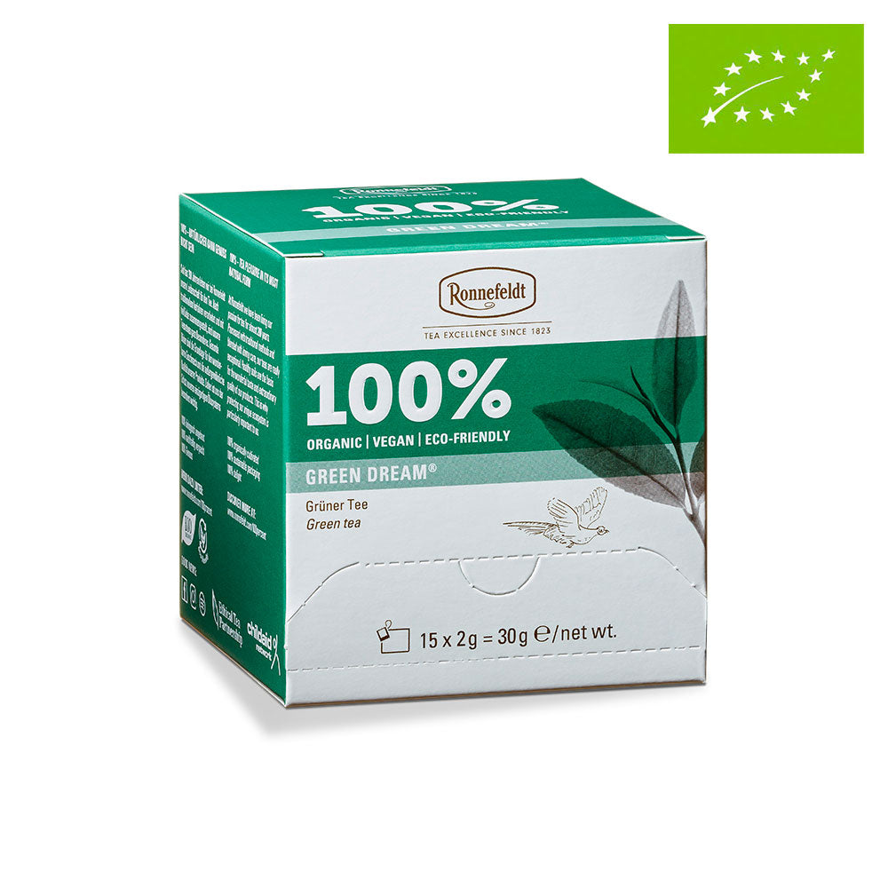 100% - Green Dream Øko.