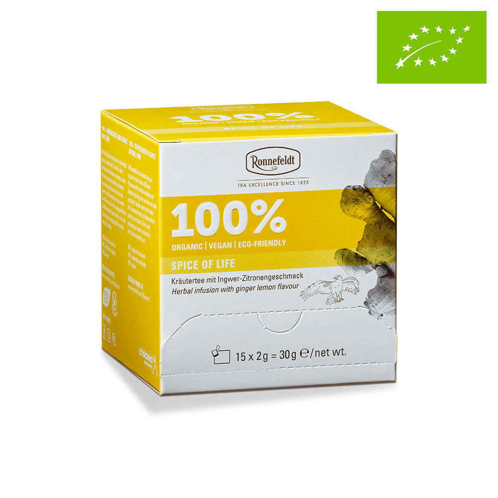 100% - Spice Of Life Øko.