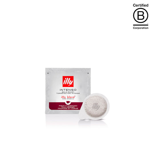 illy ESE pods, Intenso - 200 stk.