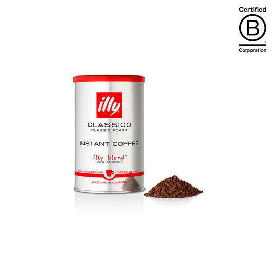 illy Instant Classico Smooth - 95 gr.