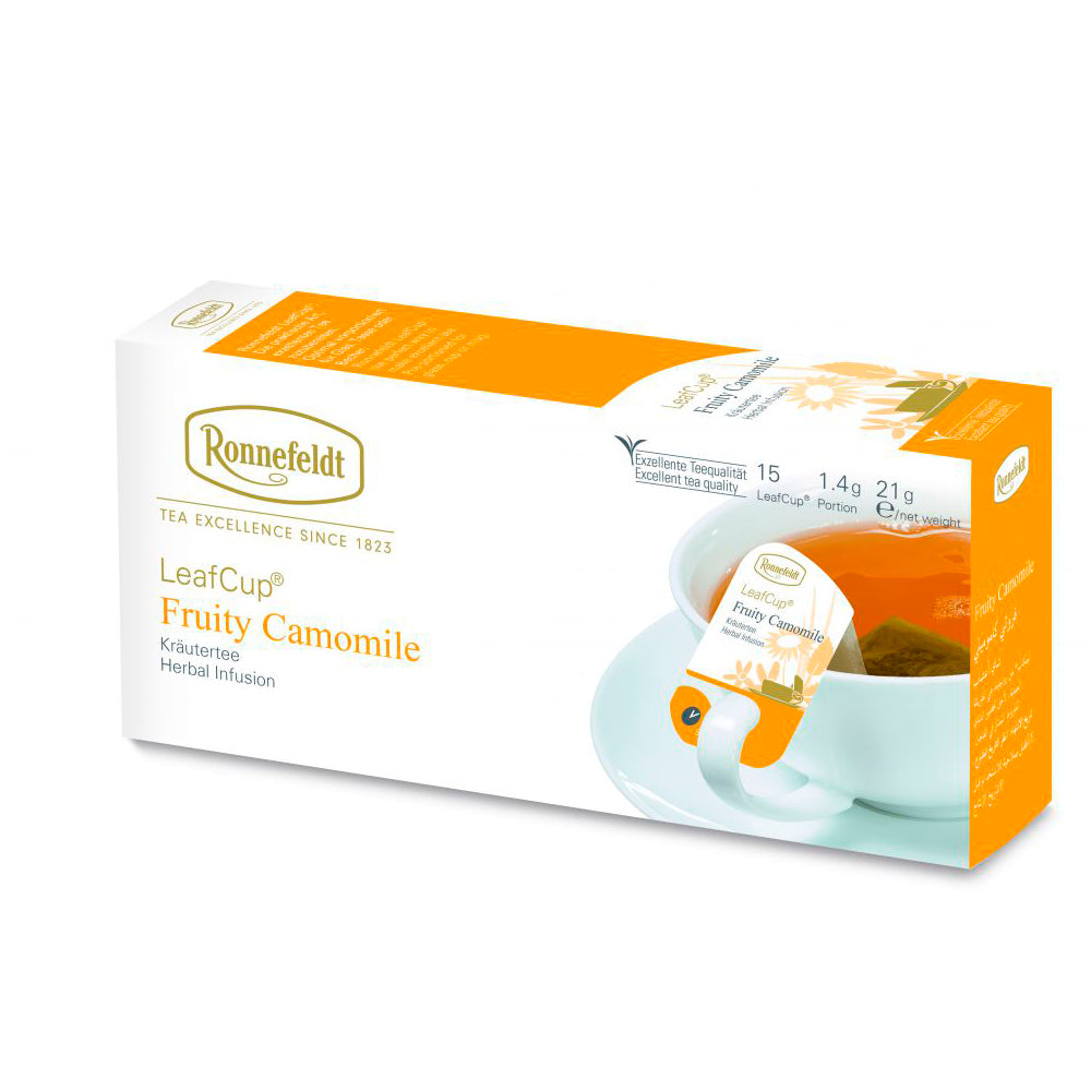 LeafCup -Fruity Camomile