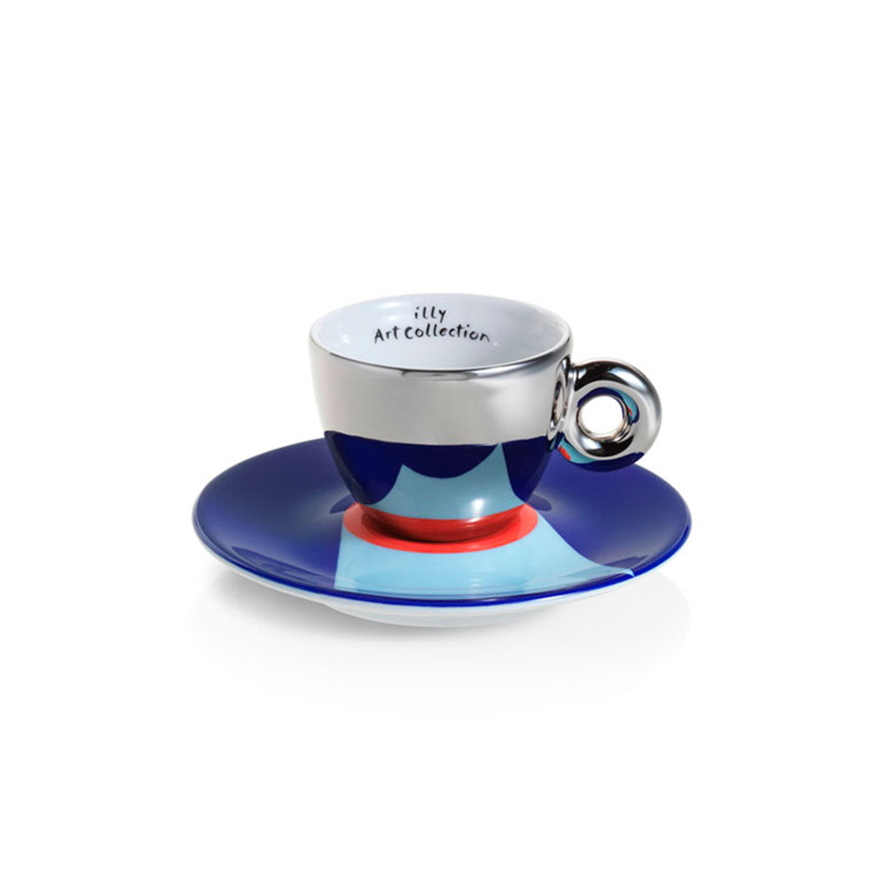 Stefan Sagmeister espresso kopper - sæt af 2 stk.
